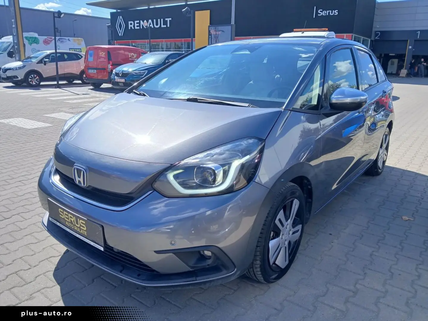 Honda Jazz 1.5 e HEV Executive Hybrid Automată 2020
