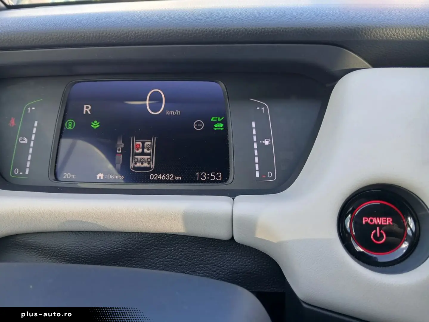 Honda Jazz 1.5 e HEV Executive Hybrid Automată 2020