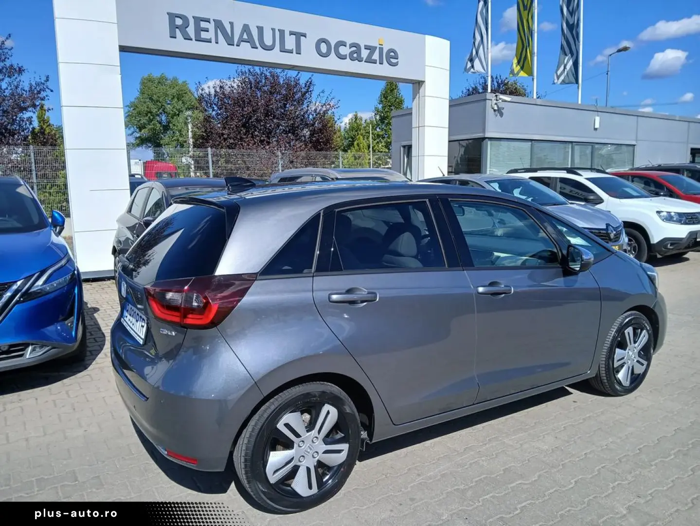 Honda Jazz 1.5 e HEV Executive Hybrid Automată 2020