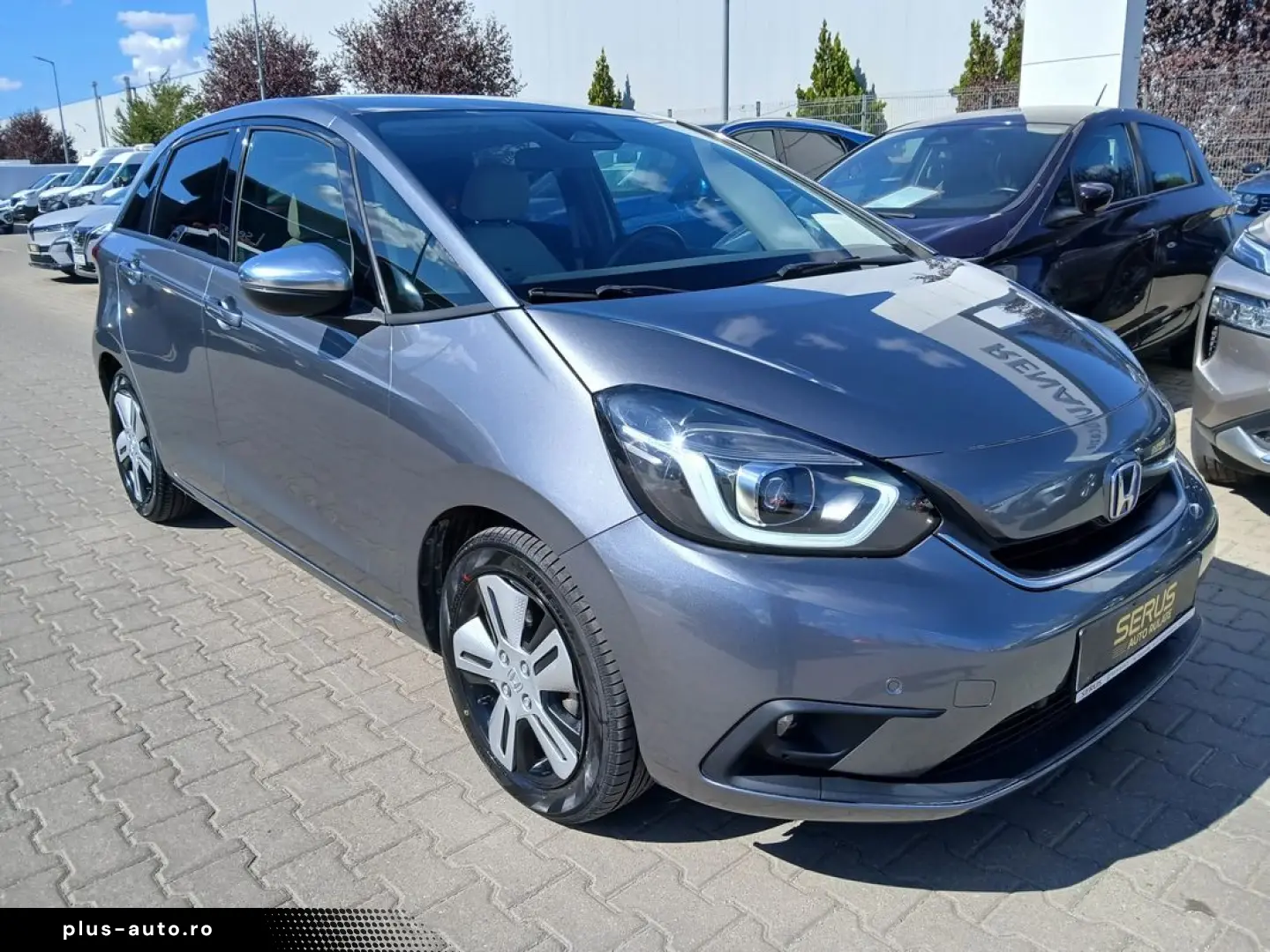 Honda Jazz 1.5 e HEV Executive Hybrid Automată 2020