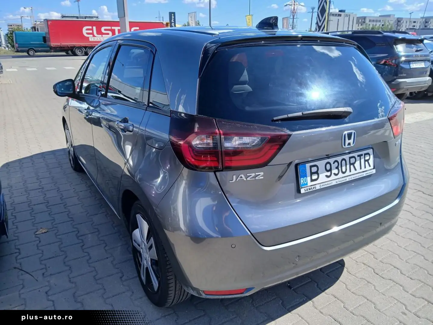 Honda Jazz 1.5 e HEV Executive Hybrid Automată 2020