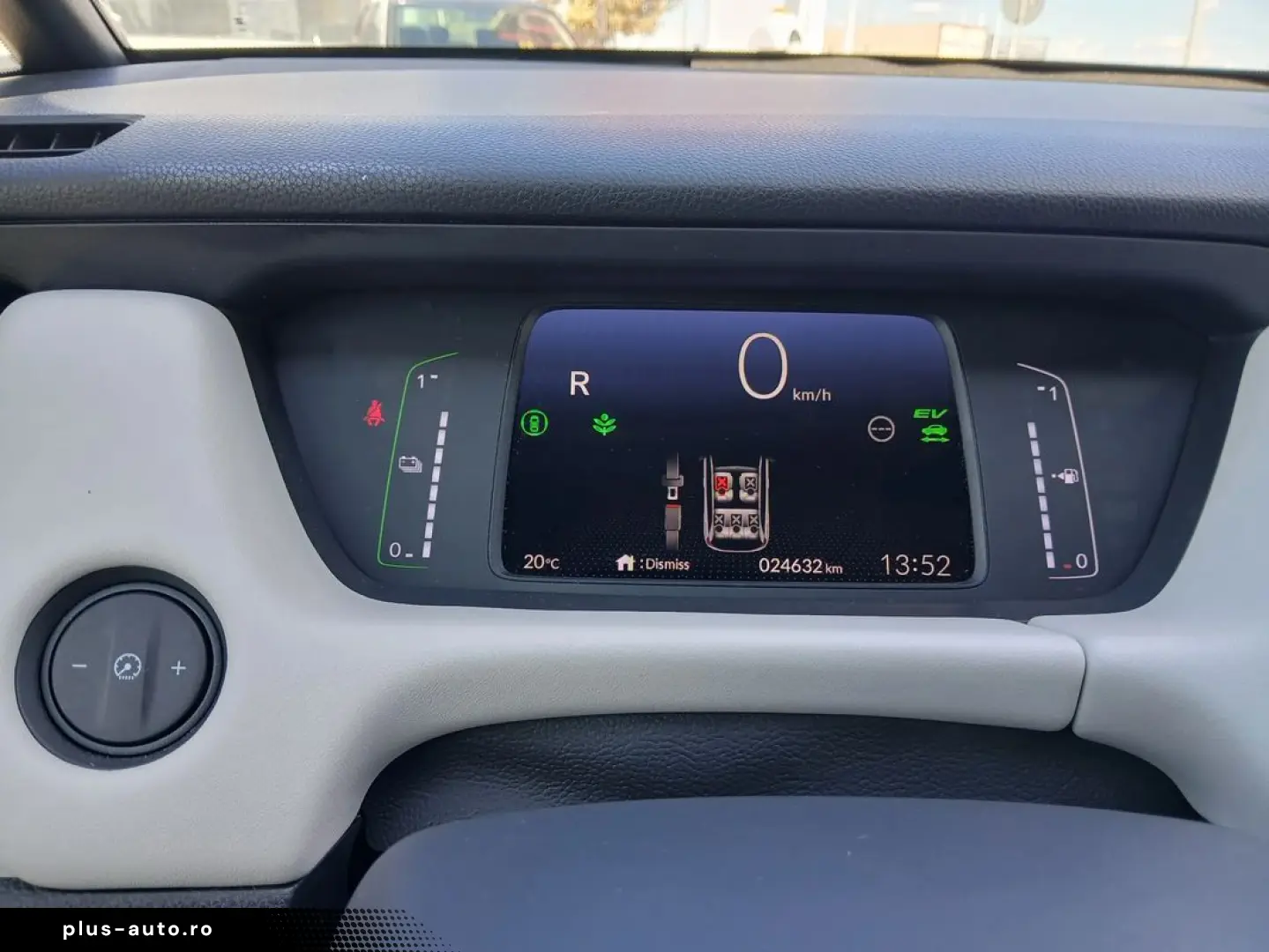 Honda Jazz 1.5 e HEV Executive Hybrid Automată 2020