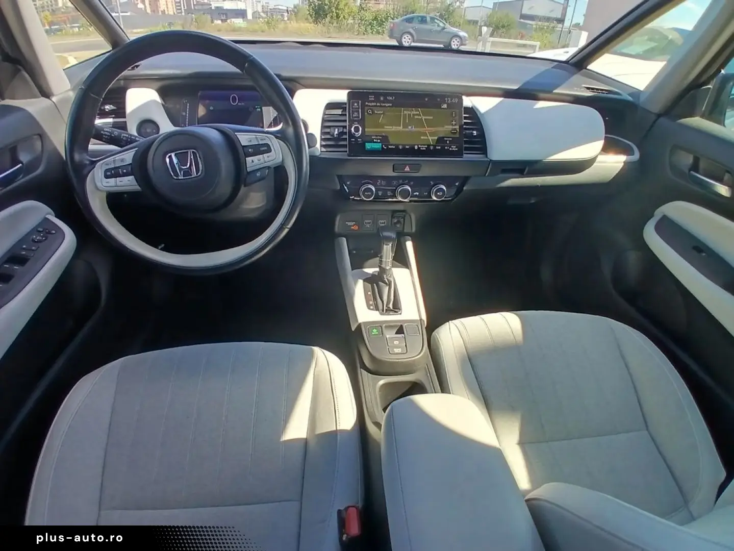 Honda Jazz 1.5 e HEV Executive Hybrid Automată 2020