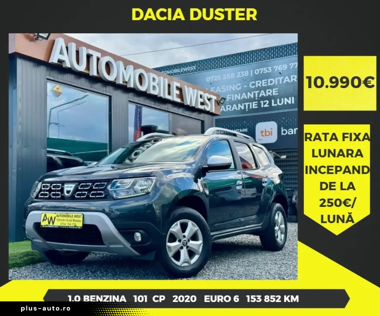 Dacia Duster