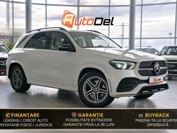 Mercedes-Benz GLE 450 4Matic 9G-tronic  AMG Line