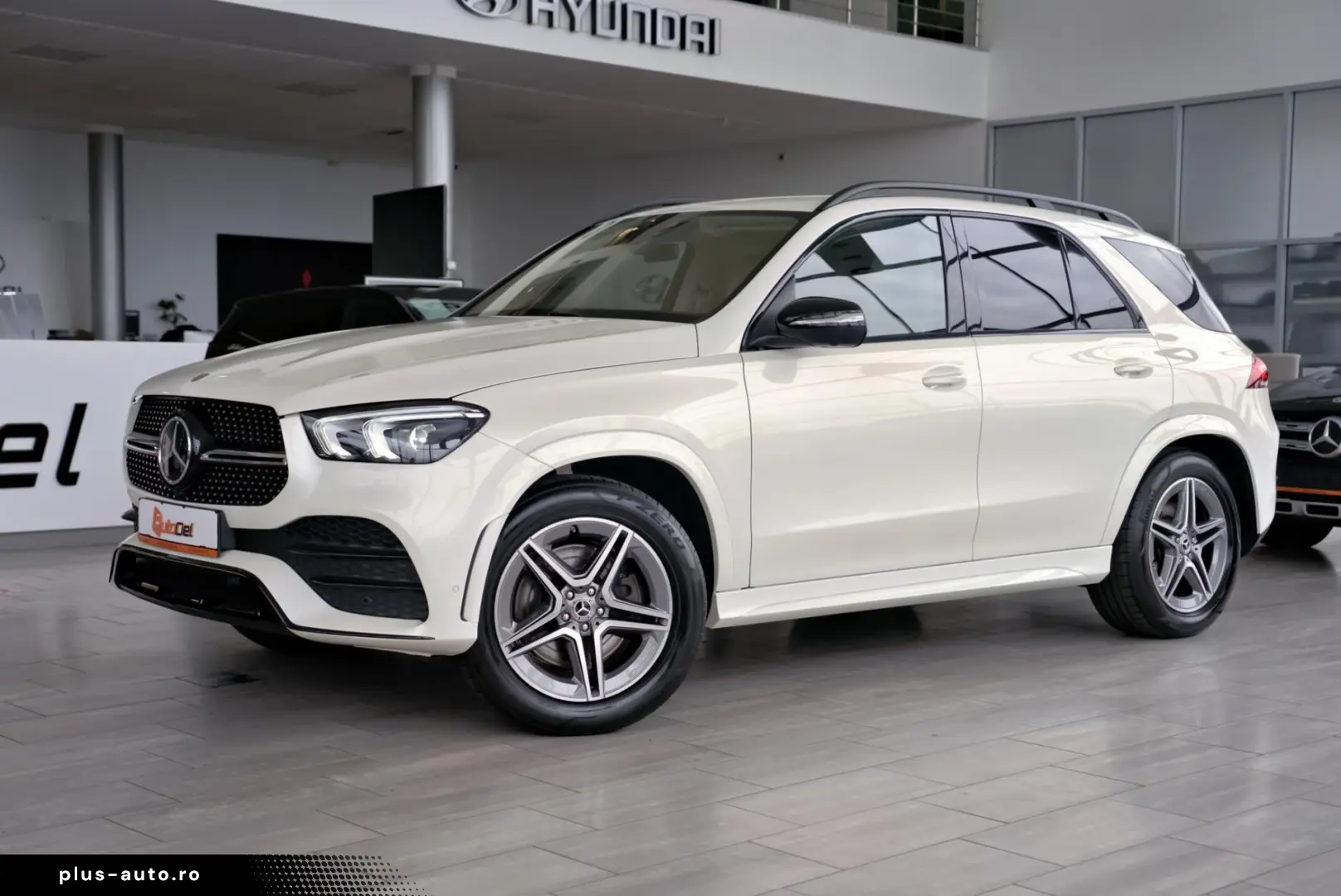 Mercedes-Benz GLE 450 4Matic 9G-tronic  AMG Line