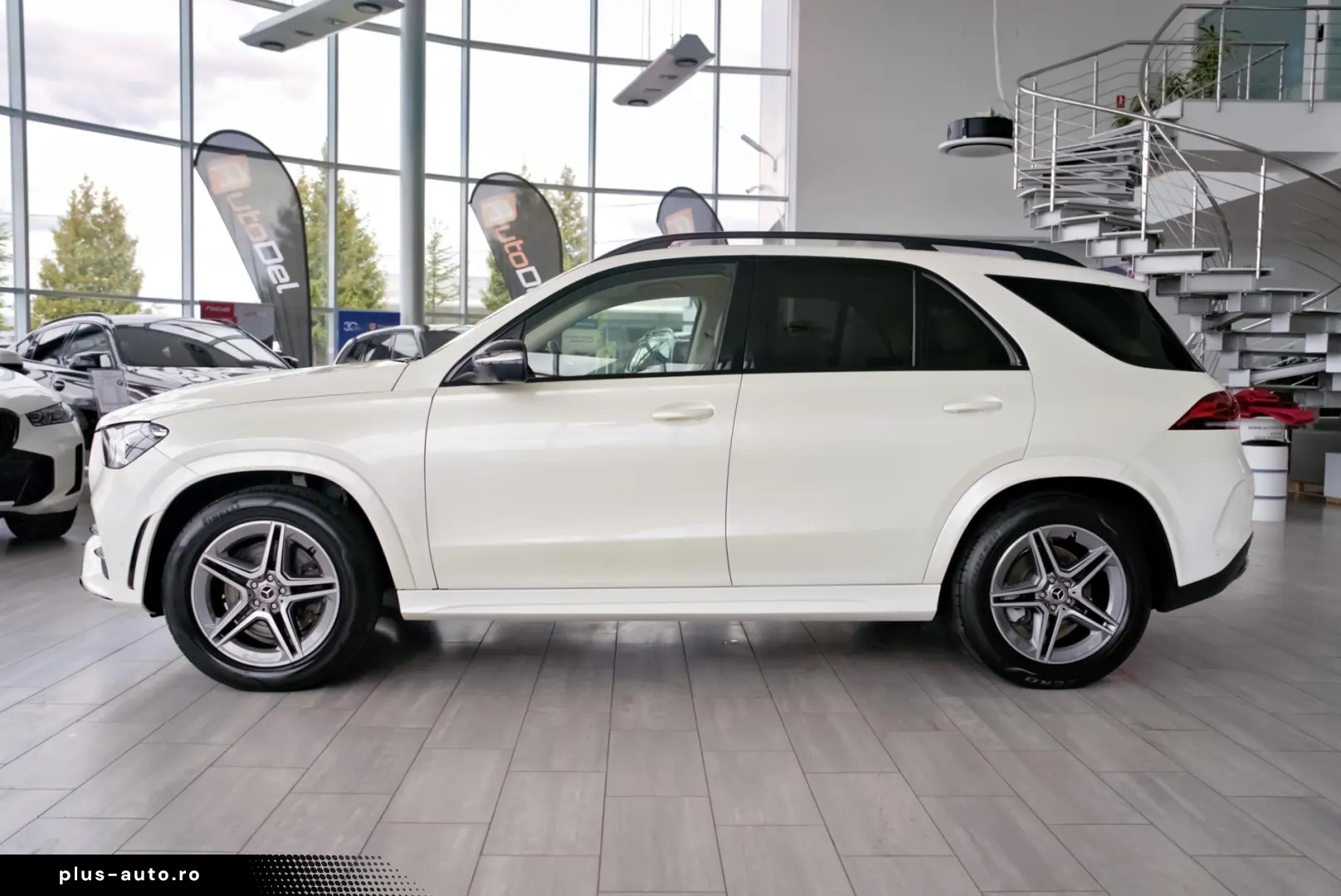 Mercedes-Benz GLE 450 4Matic 9G-tronic  AMG Line