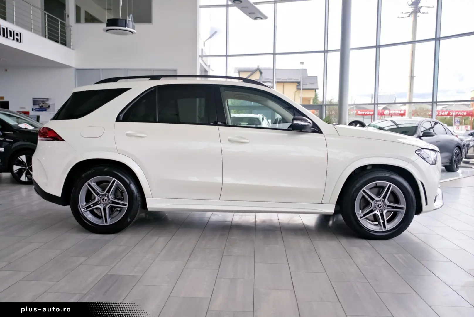 Mercedes-Benz GLE 450 4Matic 9G-tronic  AMG Line