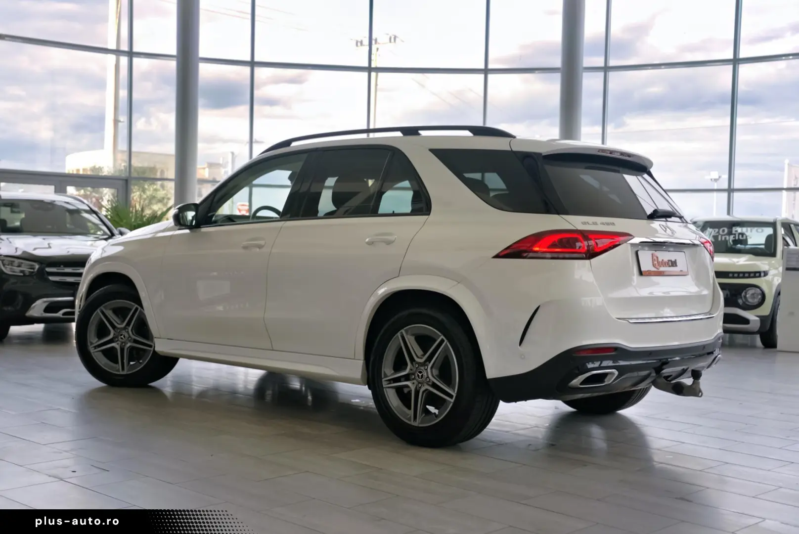 Mercedes-Benz GLE 450 4Matic 9G-tronic  AMG Line