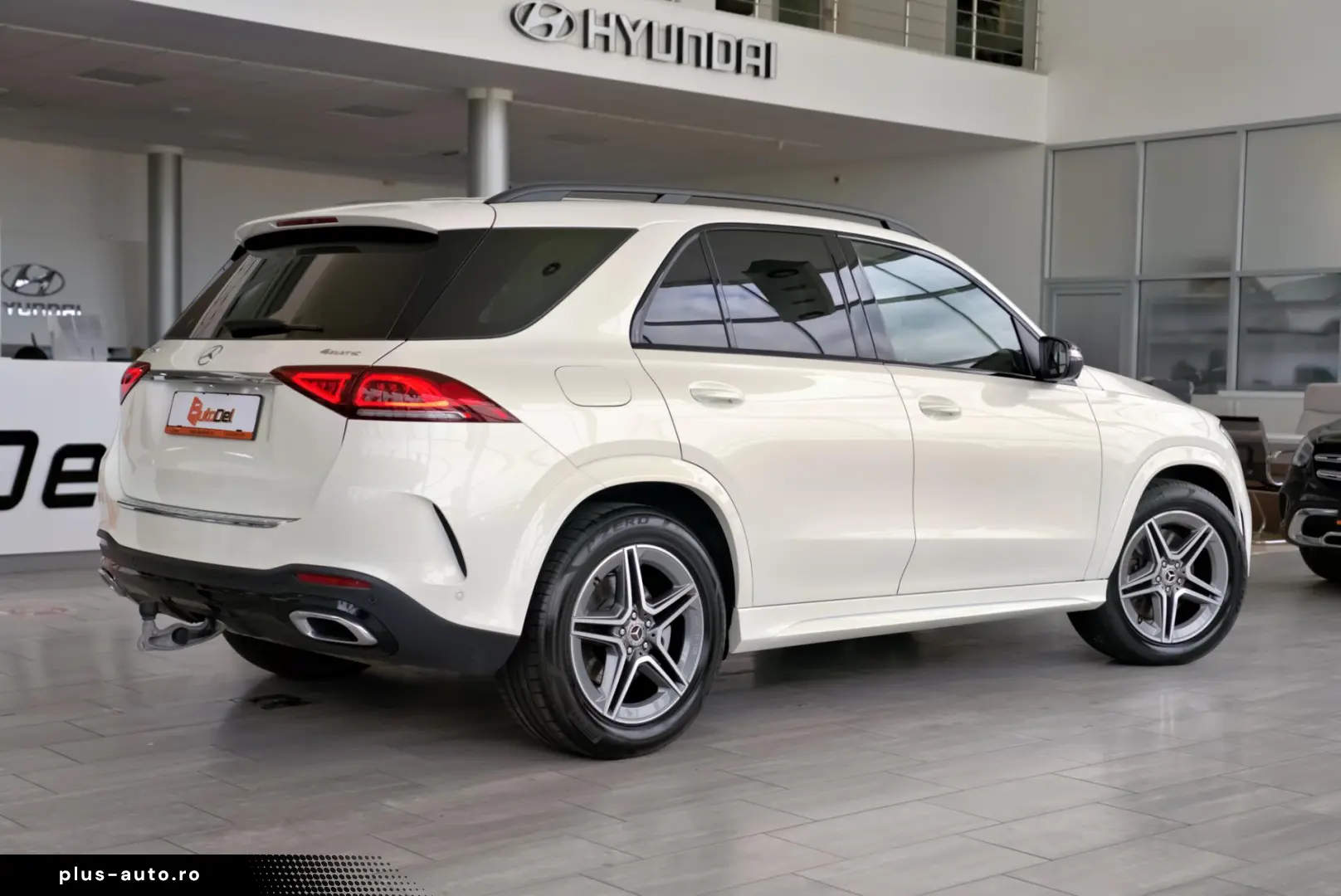 Mercedes-Benz GLE 450 4Matic 9G-tronic  AMG Line