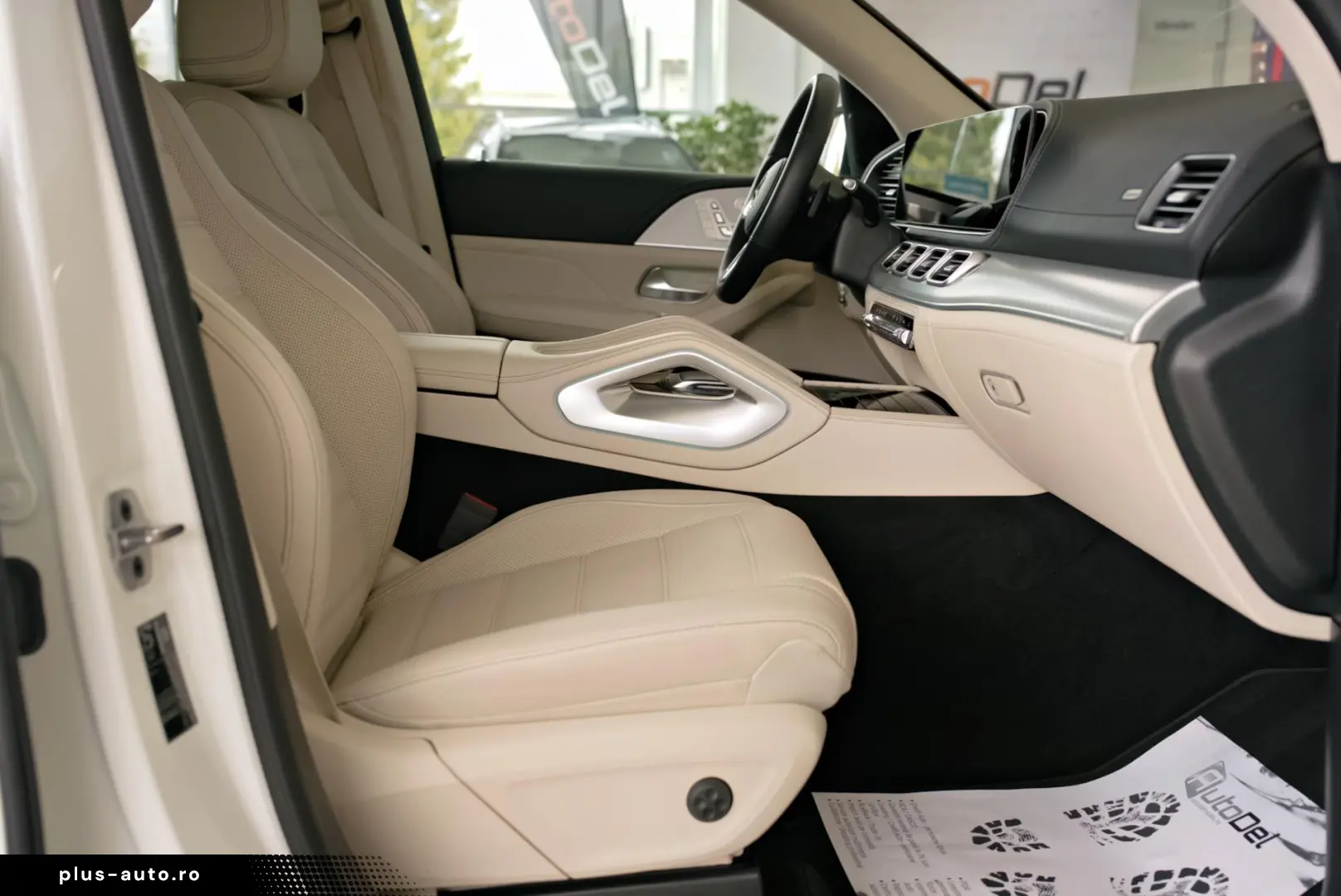 Mercedes-Benz GLE 450 4Matic 9G-tronic  AMG Line