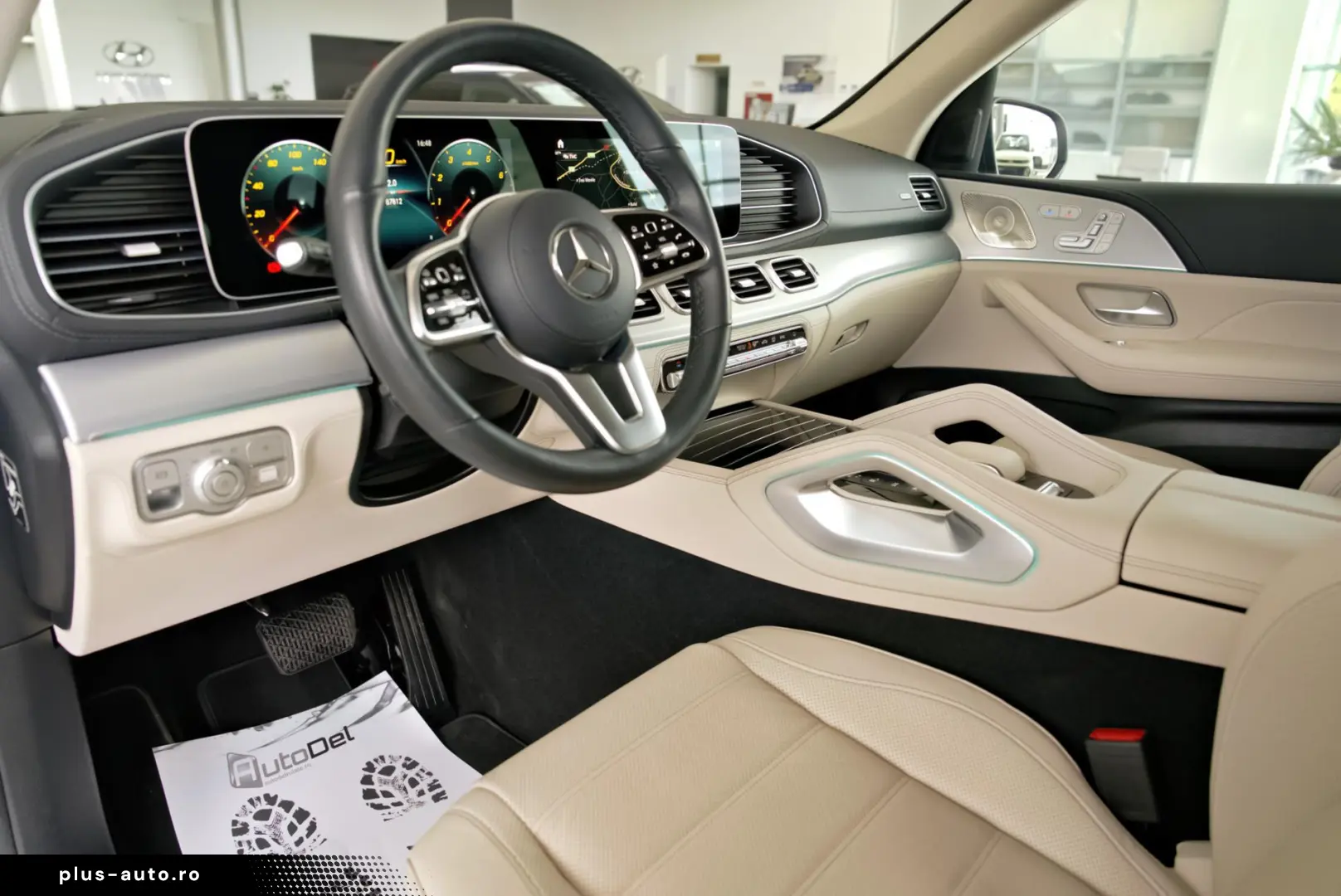 Mercedes-Benz GLE 450 4Matic 9G-tronic  AMG Line