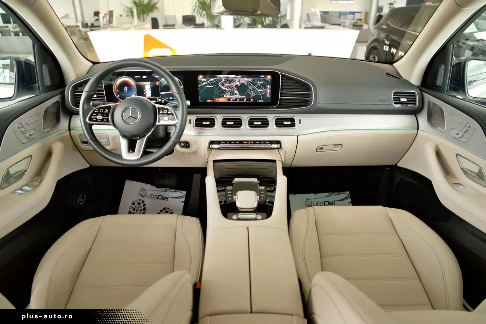Mercedes-Benz GLE 450 4Matic 9G-tronic  AMG Line