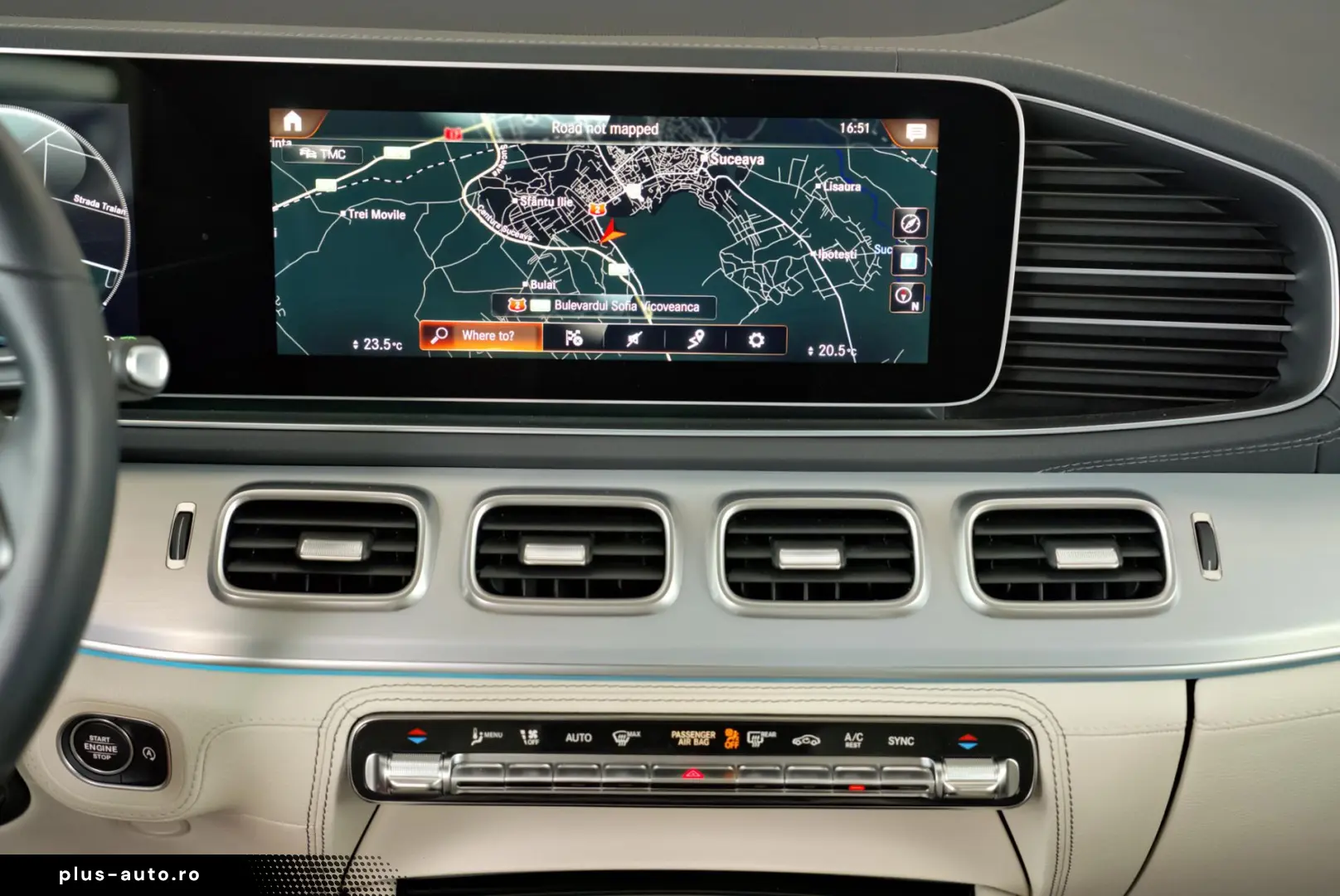 Mercedes-Benz GLE 450 4Matic 9G-tronic  AMG Line