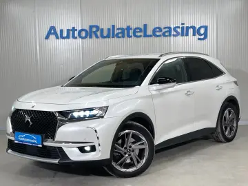 Ds-Automobiles Dsa-Ds7-Crossback