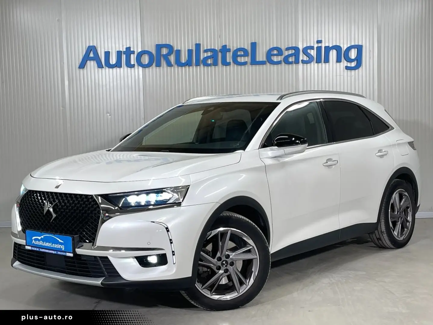 Ds-Automobiles Dsa-Ds7-Crossback