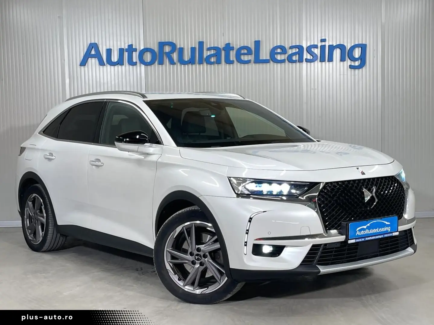 Ds-Automobiles Dsa-Ds7-Crossback