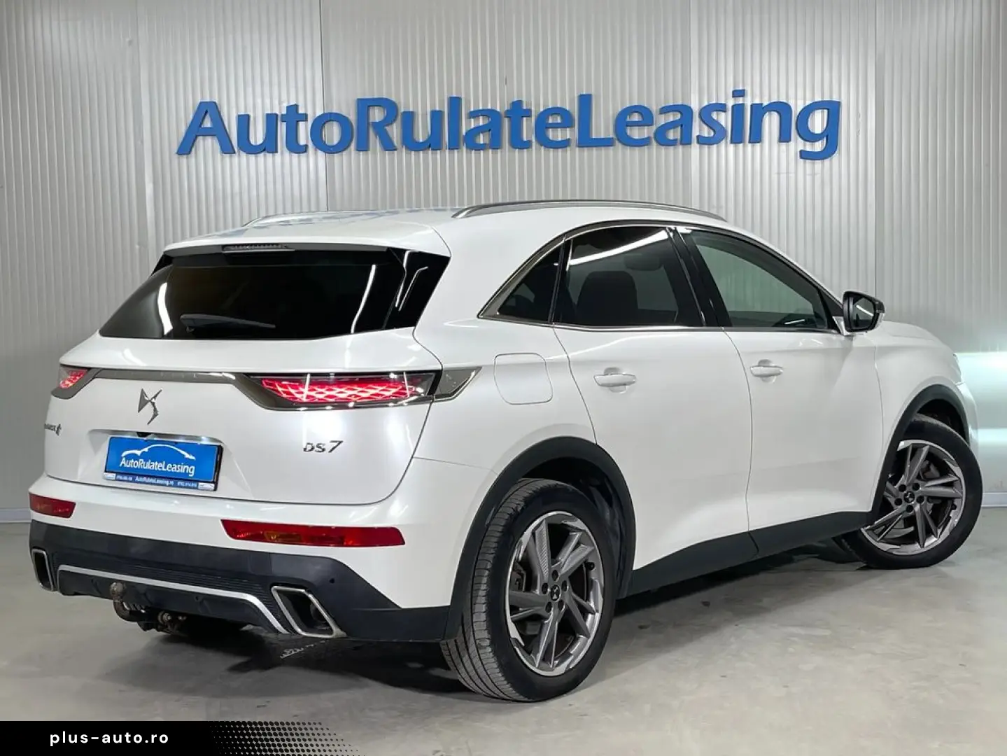 Ds-Automobiles Dsa-Ds7-Crossback