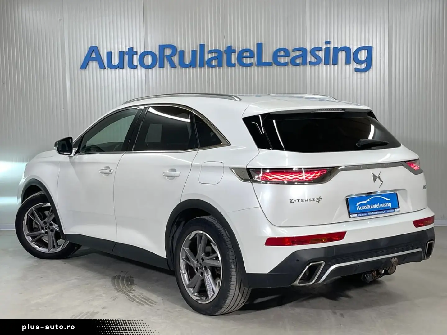 Ds-Automobiles Dsa-Ds7-Crossback