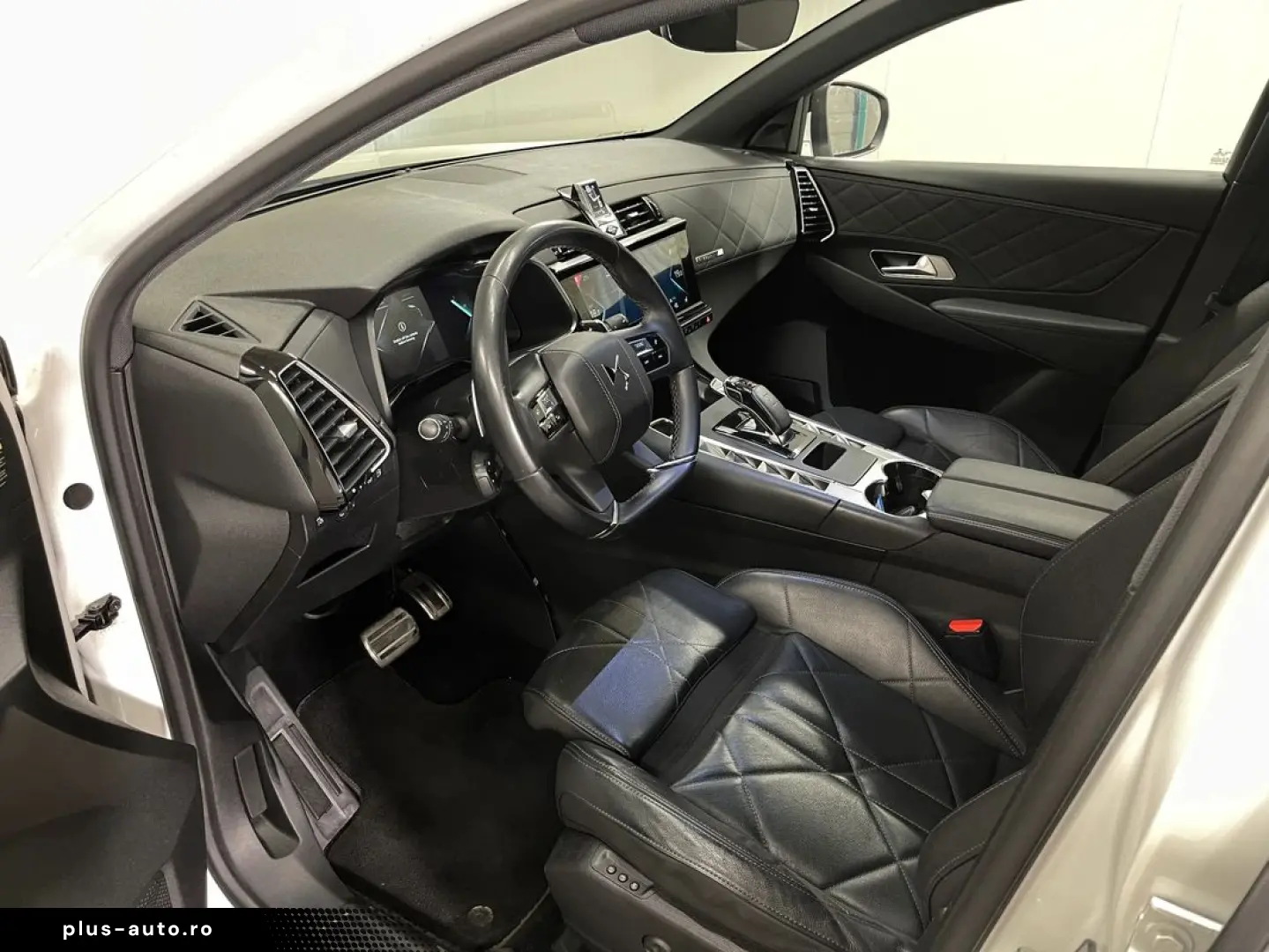 Ds-Automobiles Dsa-Ds7-Crossback
