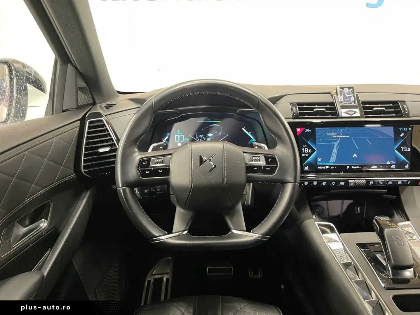 Ds-Automobiles Dsa-Ds7-Crossback