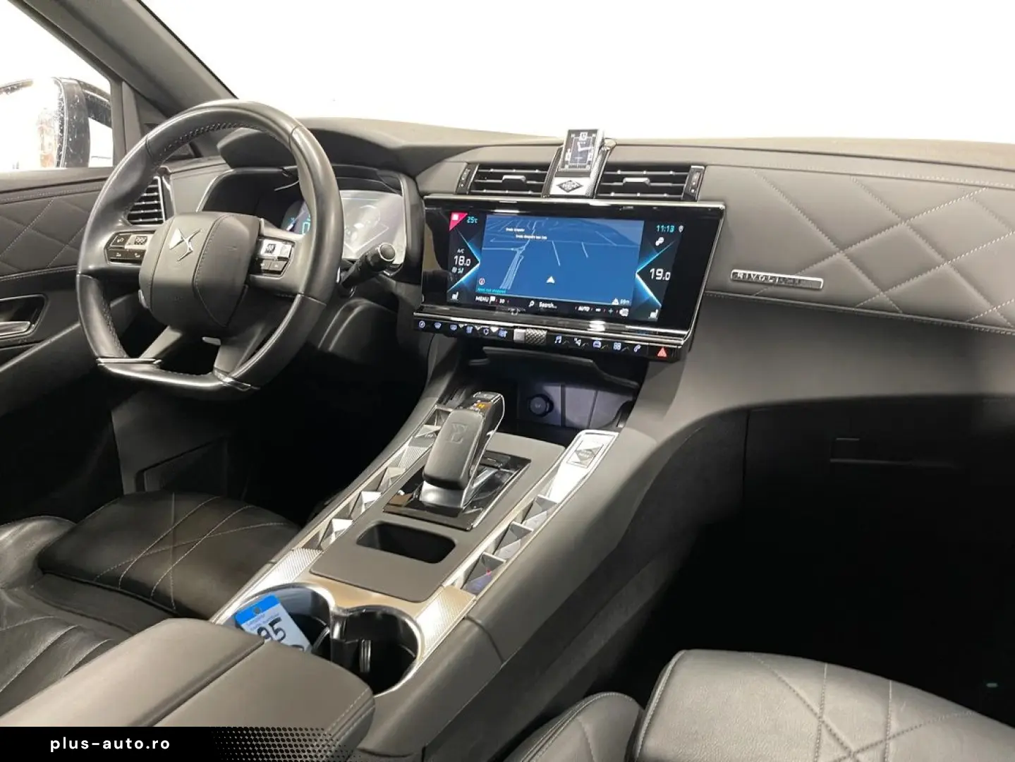 Ds-Automobiles Dsa-Ds7-Crossback