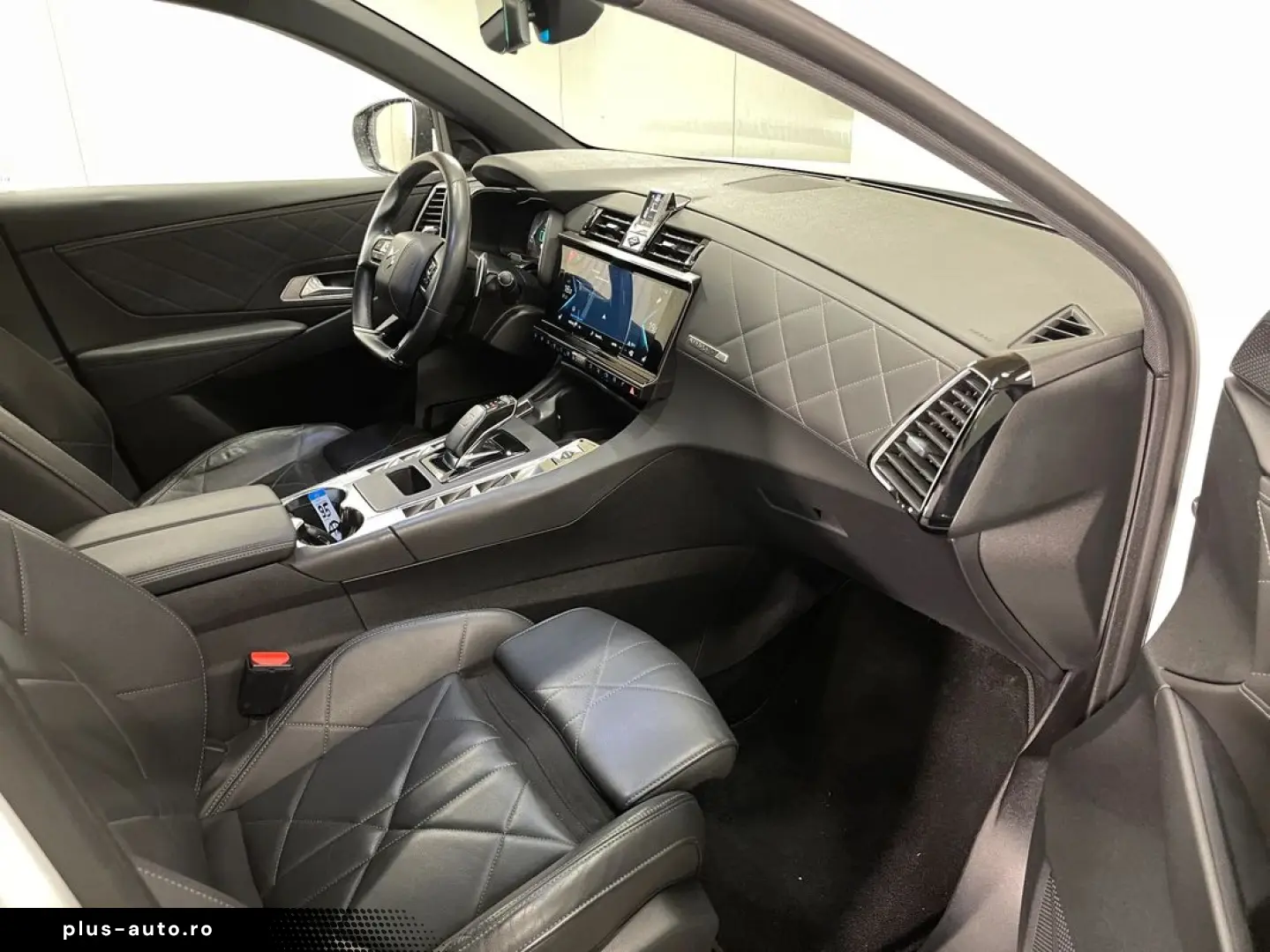 Ds-Automobiles Dsa-Ds7-Crossback