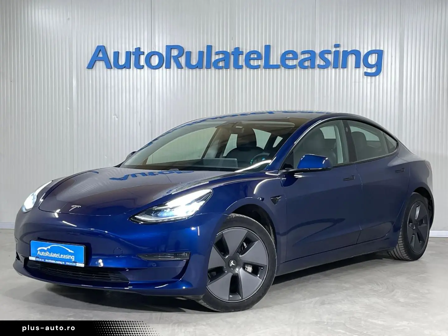 Tesla Model-3