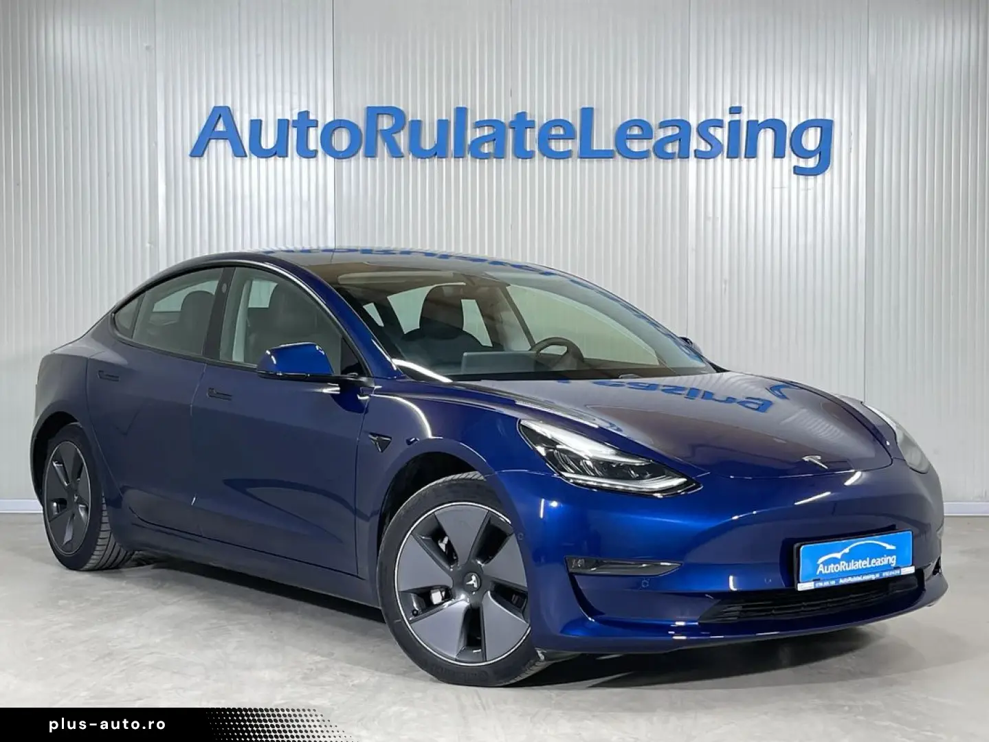 Tesla Model-3