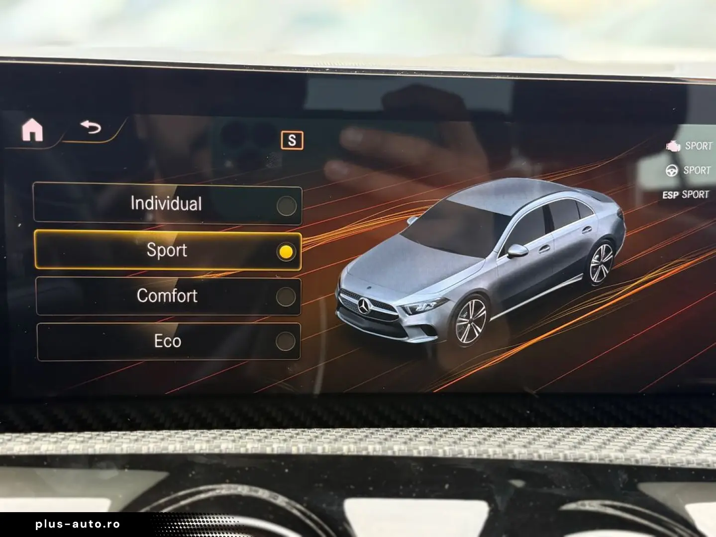 Mercedes-Benz A-180