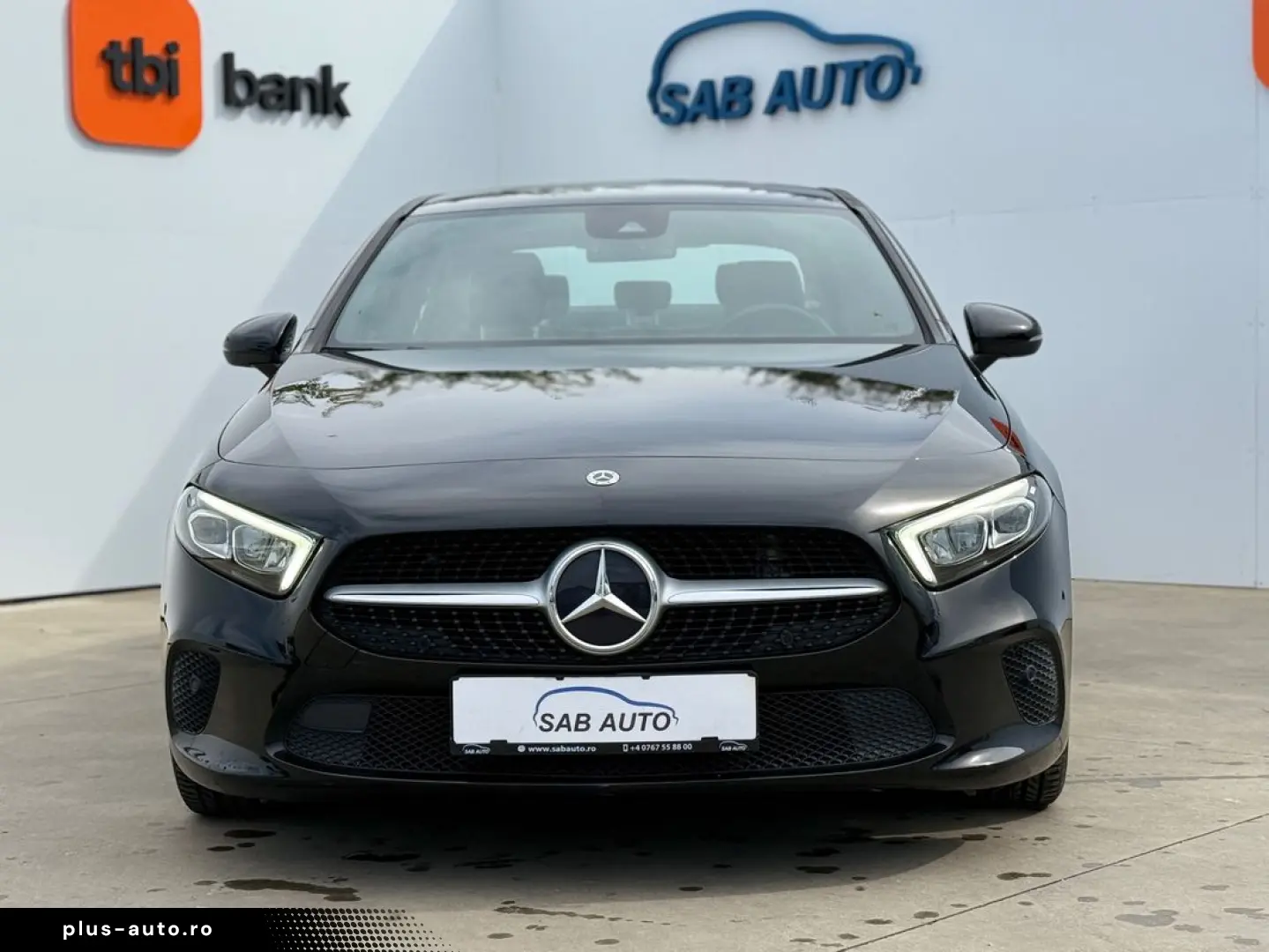 Mercedes-Benz A-180