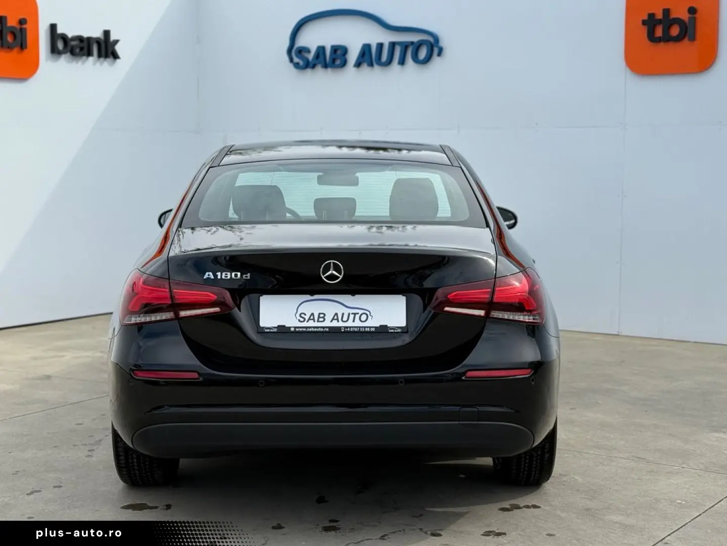 Mercedes-Benz A-180