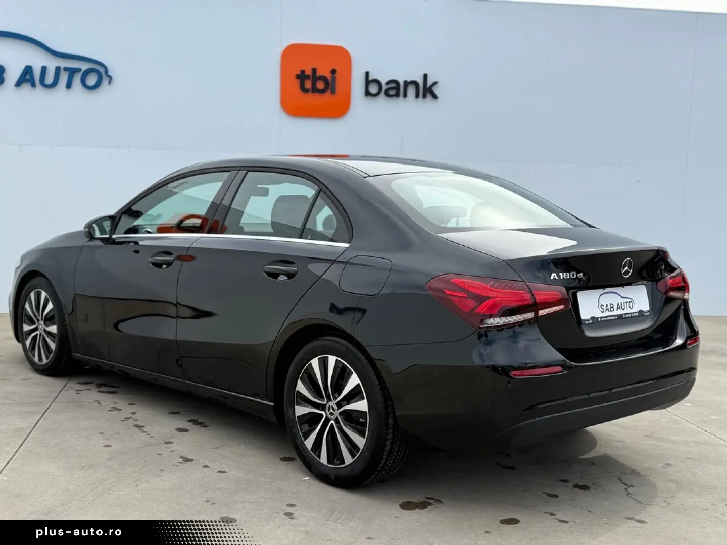 Mercedes-Benz A-180