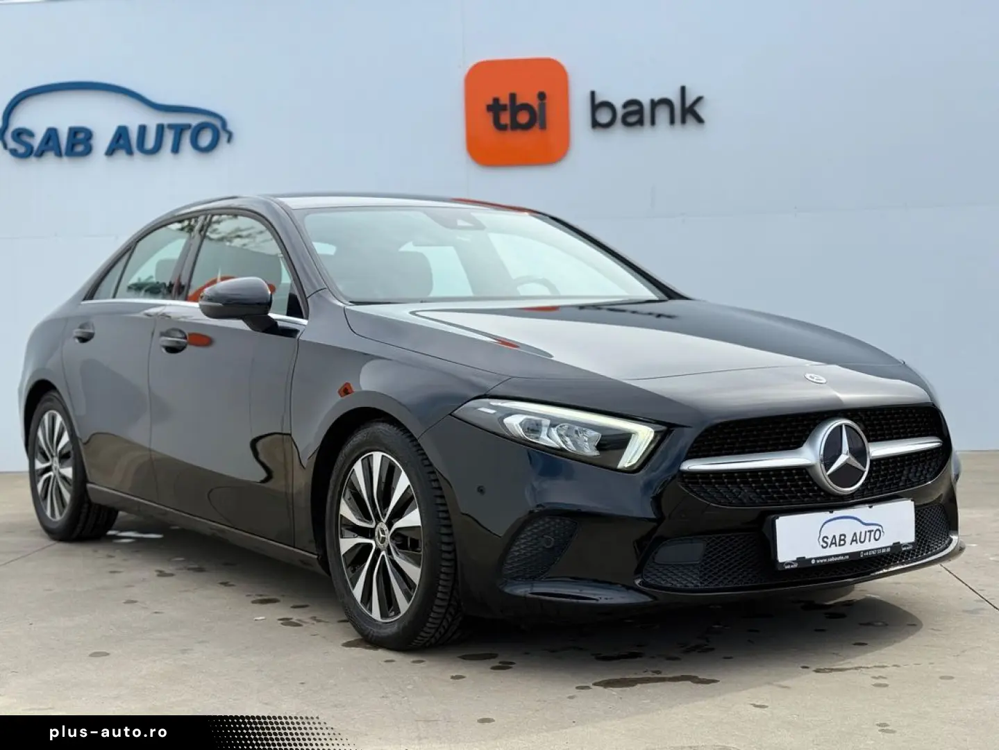 Mercedes-Benz A-180