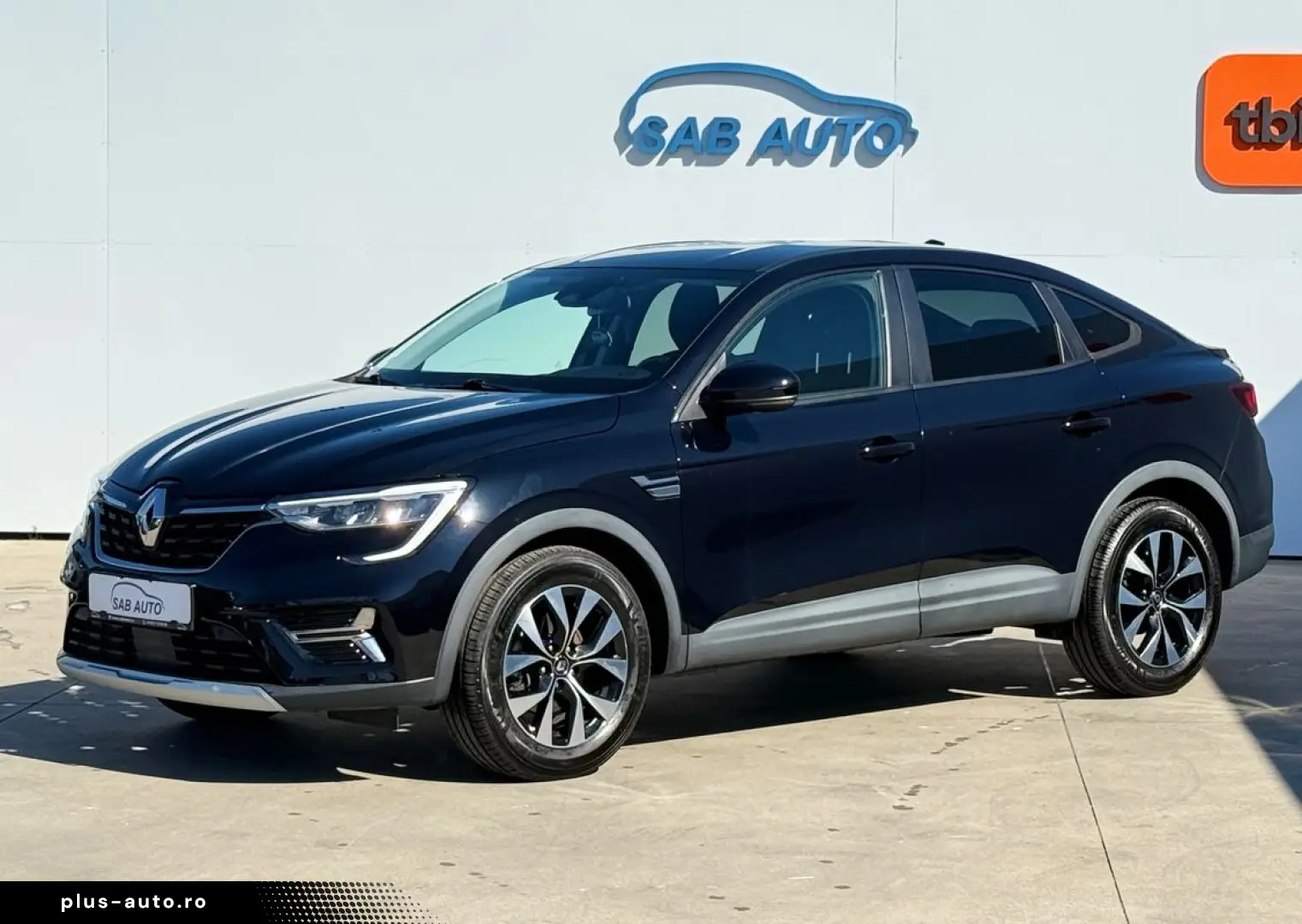Renault Arkana