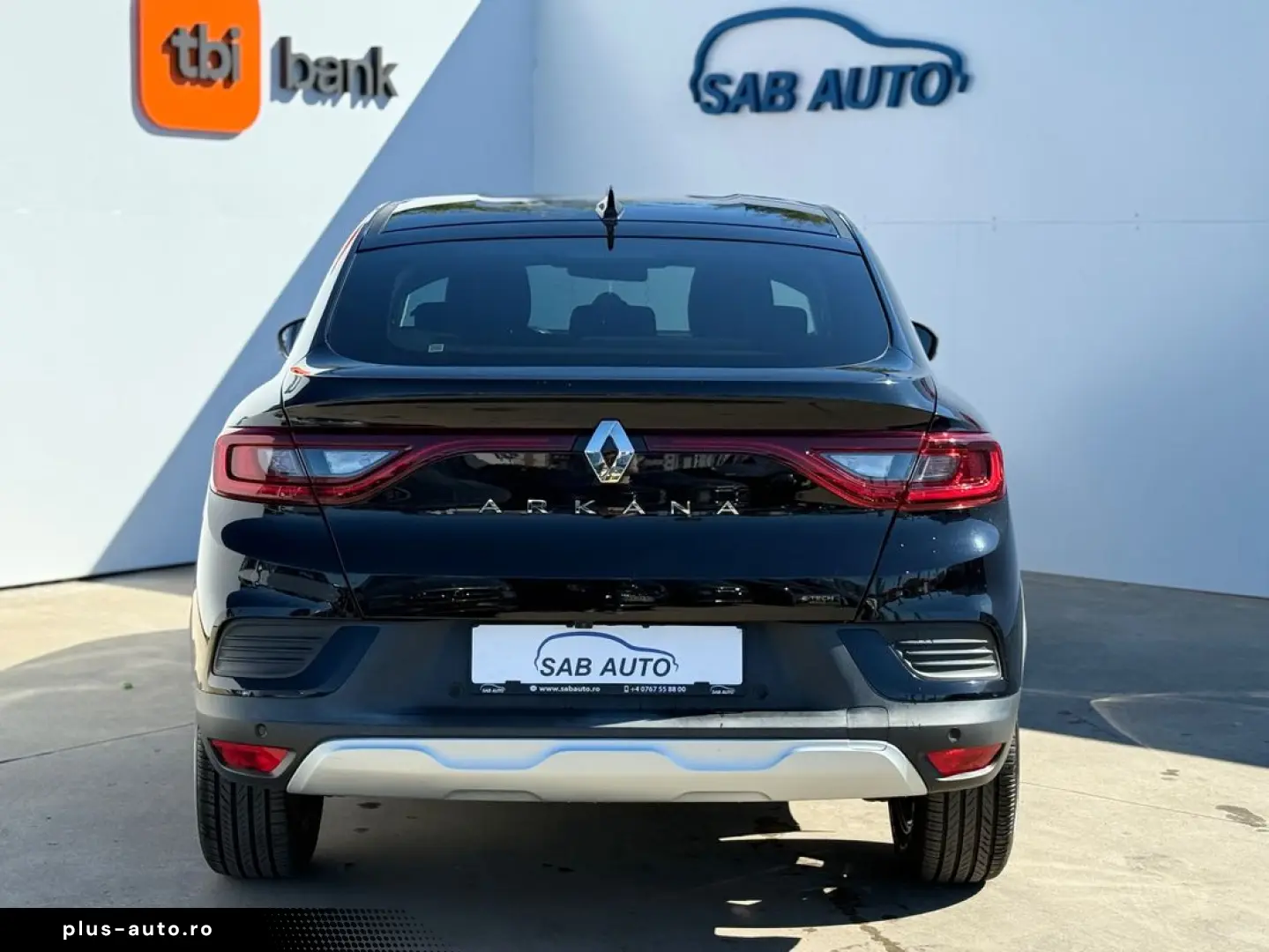 Renault Arkana