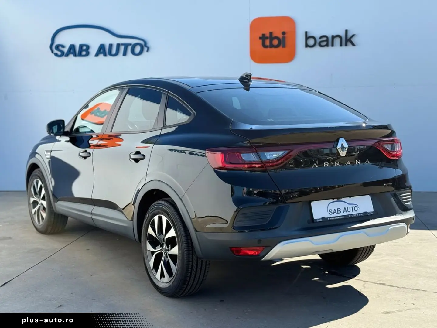 Renault Arkana