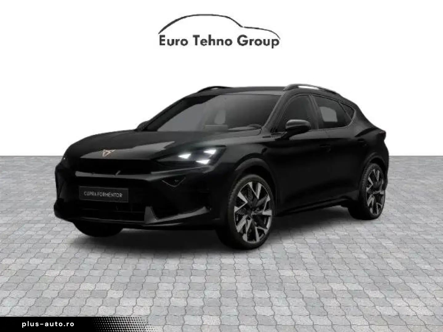 Cupra FORMENTOR VZ 2.0 TSIF 333CP DSG – Tractiune integrala
