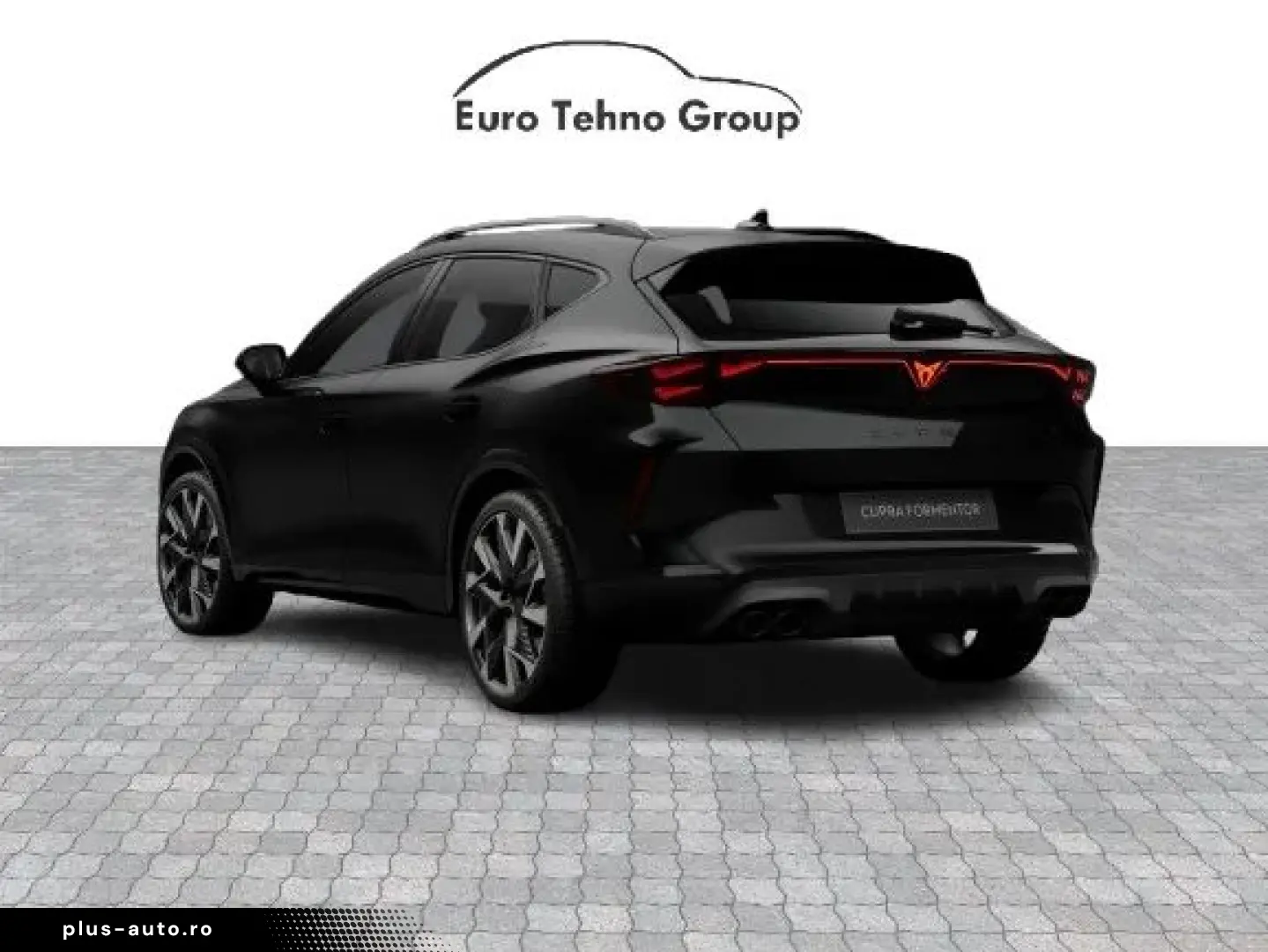 Cupra FORMENTOR VZ 2.0 TSIF 333CP DSG – Tractiune integrala