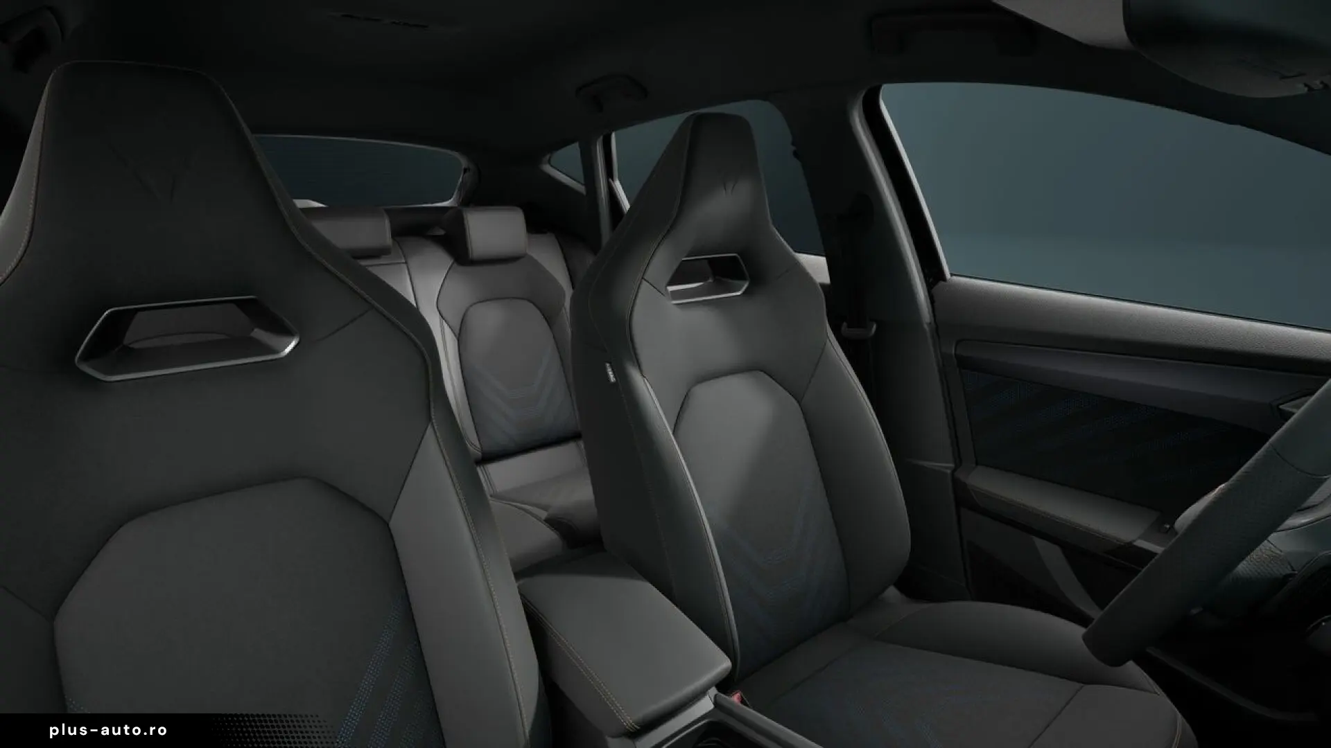 Cupra FORMENTOR VZ 2.0 TSIF 333CP DSG – Tractiune integrala
