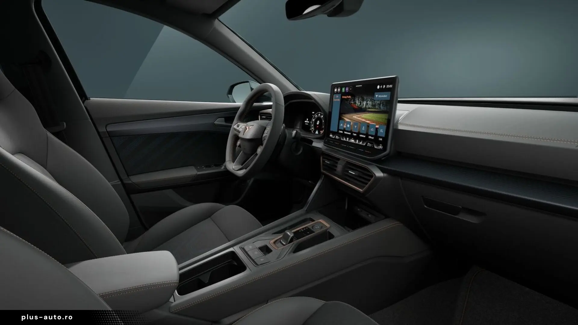 Cupra FORMENTOR VZ 2.0 TSIF 333CP DSG – Tractiune integrala