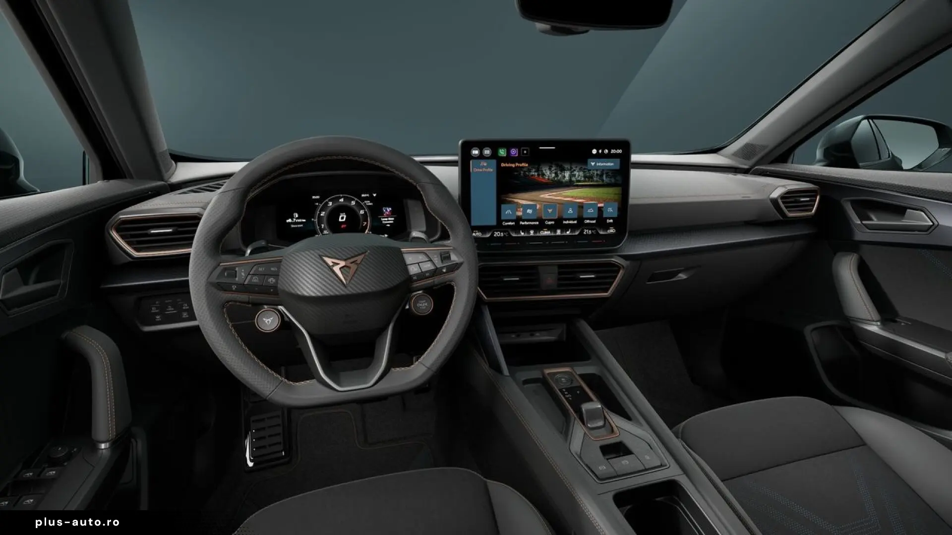 Cupra FORMENTOR VZ 2.0 TSIF 333CP DSG – Tractiune integrala