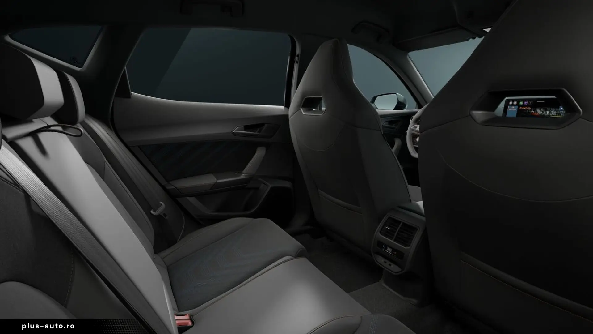 Cupra FORMENTOR VZ 2.0 TSIF 333CP DSG – Tractiune integrala