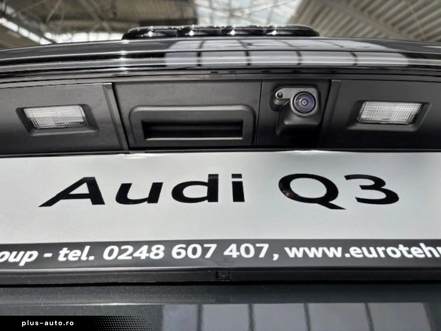 Audi Q3 Advanced 35 TFSI 150cp Stronic Mild Hybrid 2026
