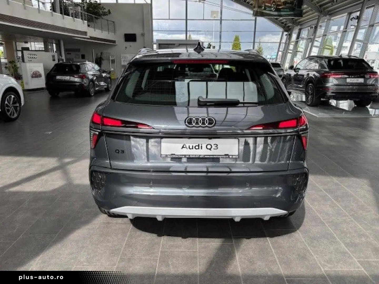Audi Q3 Advanced 35 TFSI 150cp Stronic Mild Hybrid 2026