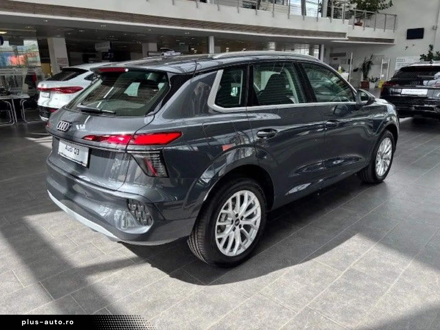 Audi Q3 Advanced 35 TFSI 150cp Stronic Mild Hybrid 2026