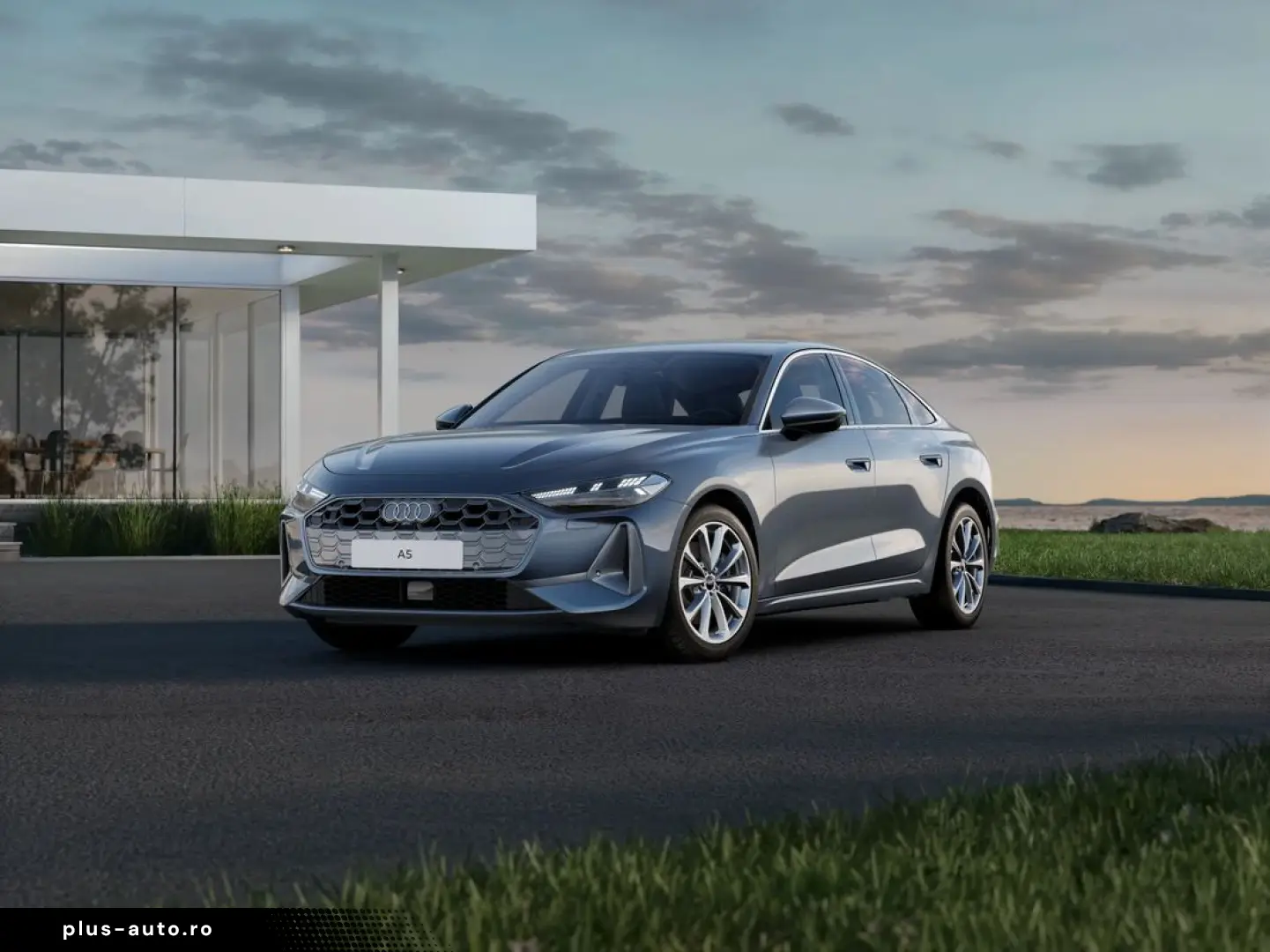 Audi A5-Limuzina