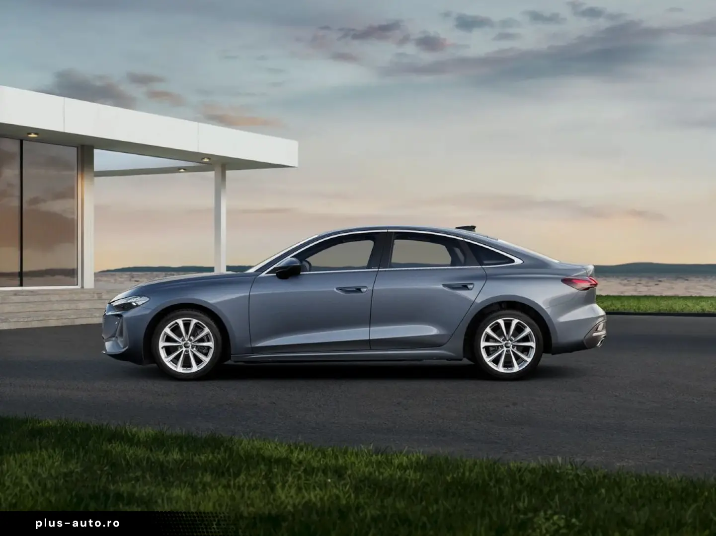 Audi A5-Limuzina