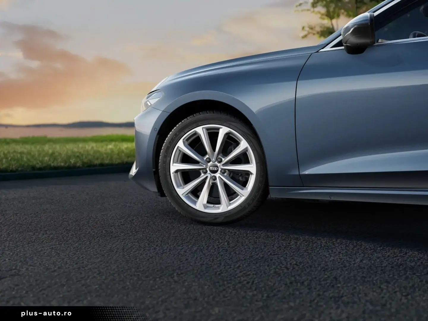 Audi A5-Limuzina