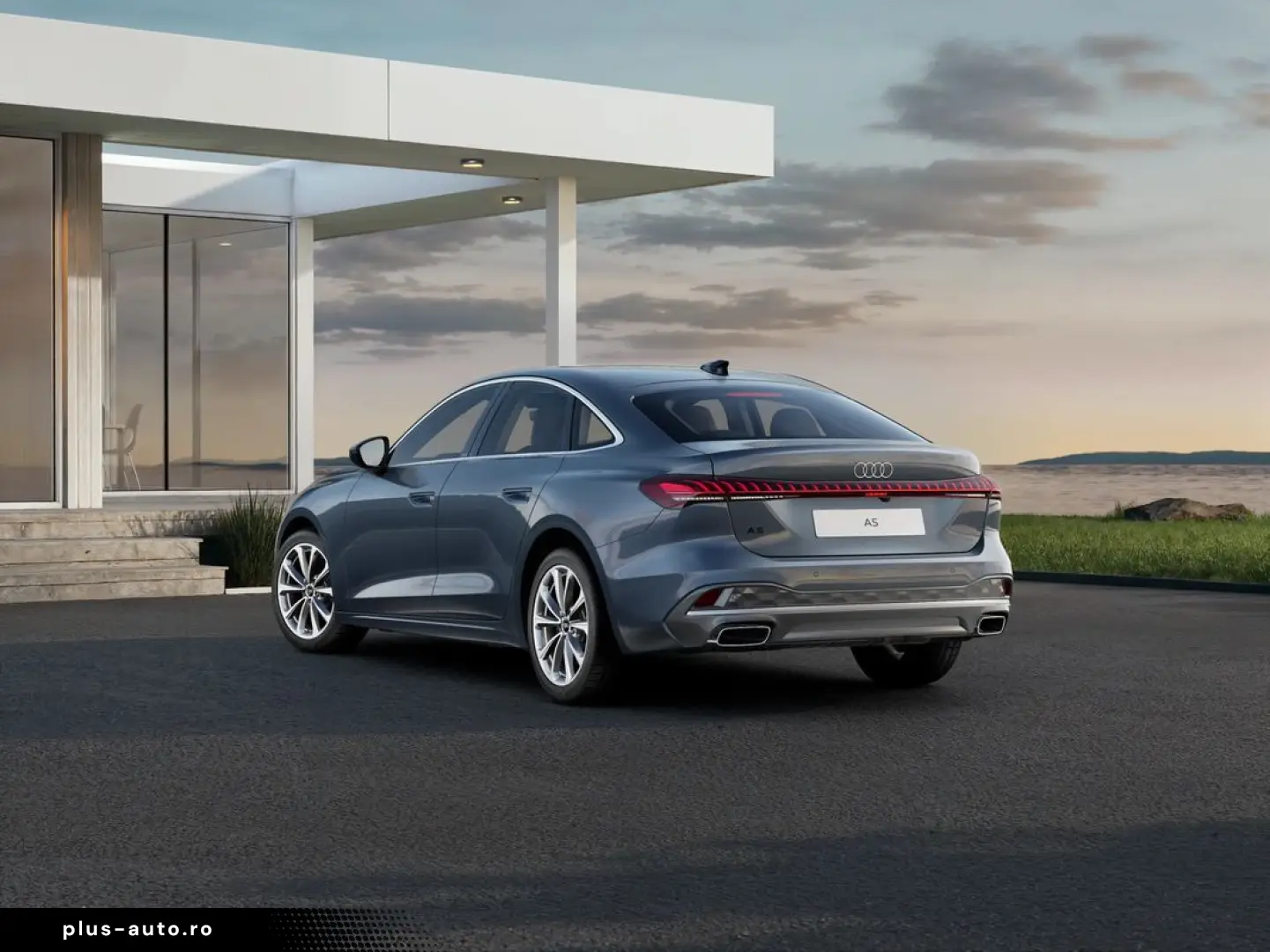 Audi A5-Limuzina